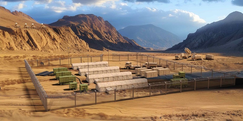 Energie für Europas Sicherheit: VINCORION auf der Eurosatory