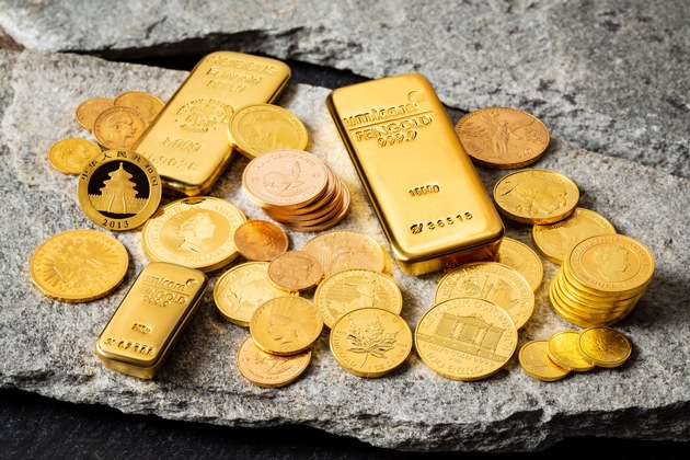 Gold-Boom in Deutschland: Privatverm&ouml;gen in Edelmetall verdoppelt sich auf &uuml;ber 1,4 Billionen Euro / Neue Reisebank-Goldstudie zeigt auch: Steuerliches Unwissen ist eine der gr&ouml;&szlig;ten Informationsl&uuml;cken