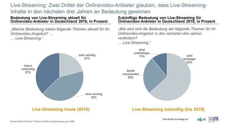 YouTube bei Onlinevideos das Maß der Dinge / 93 Prozent der deutschen Onlinevideo-Angebote sind reine YouTube-Channels - Zahl der Videoabrufe steigt enorm