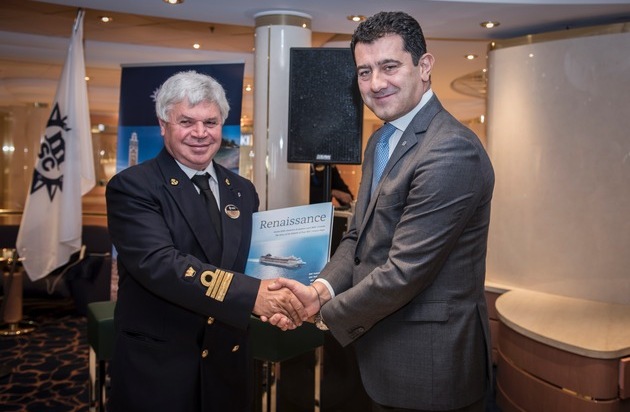 MSC Kreuzfahrten: MSC Cruises schliesst Renaissanceprogramm ab / MSC Lirica verl&auml;sst Trockendock und bricht zur Grand Voyage nach Brasilien auf