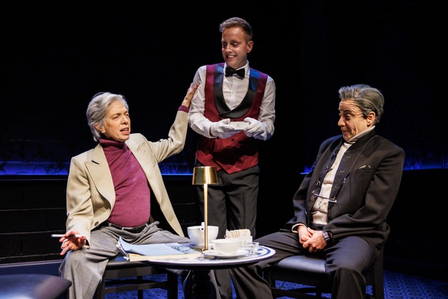 Zehnfache Nominierung für Kölner Produktion (apiro Entertaiment) "Last Call" bei den Broadway World Awards / Deutsche Uraufführung ab 18. Februar in den Hamburger Kammerspielen