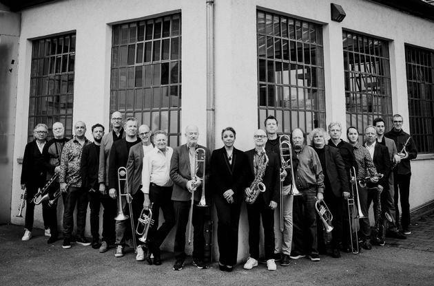 75 Jahre jung / SWR Big Band feiert 75. Jubiläum
