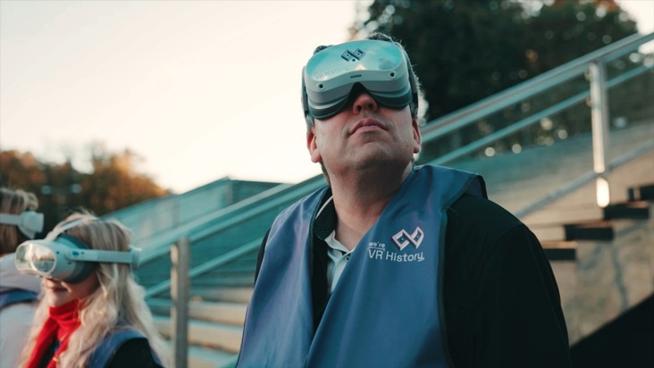 ARTE-Dokumentarfilm "The Darkest Web - Ermittler im Kampf gegen Kindesmissbrauch"
