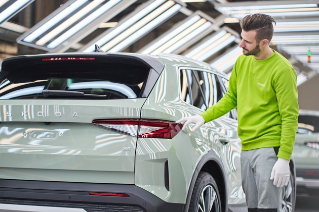 Vier Millionen SUVs gebaut, sieben Modellreihen: Škoda Autos bislang breiteste SUV-Palette