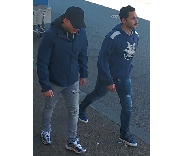 POL-SL: Nach Wohnungseinbruch in Neunkirchen / &Ouml;ffentlichkeitsfahndung der Polizei nach zwei unbekannten T&auml;tern