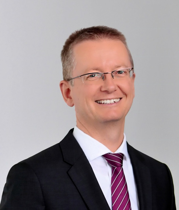 Pressemitteilung: &quot;Ulrich Johannwille wird neuer CFO der Deutschen Hospitality&quot;