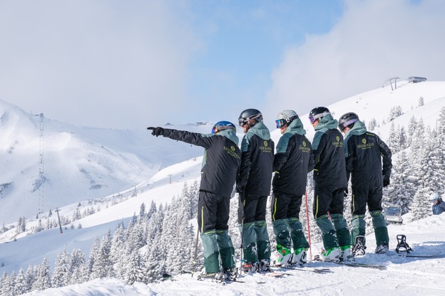 Kleines Skigebiet, grossartiges Konzept: Kostenlose Kinderskikurse im Allgäuer Sonnenalp Resort