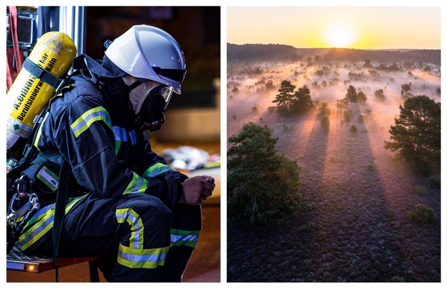 news aktuell GmbH: Feuerwehr Köln und Lüneburger Heide gewinnen PR-Bild Award 2022