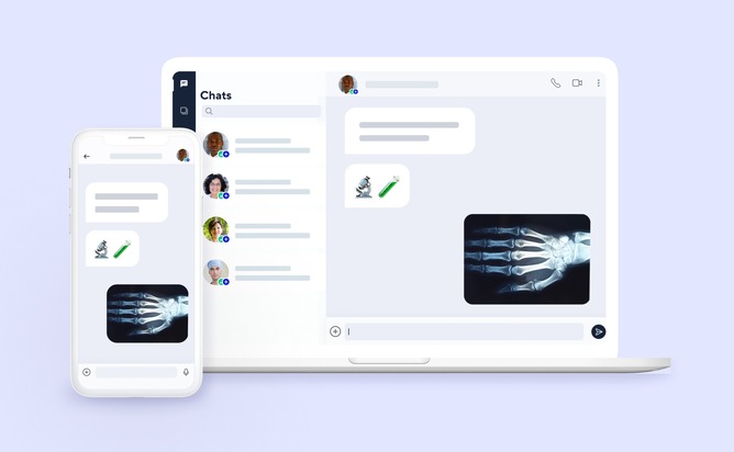 Messenger-App Siilo jetzt auch als Desktop-Anwendung verfügbar