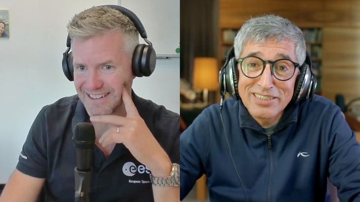 Ottobock startet Podcast mit Ranga Yogeshwar