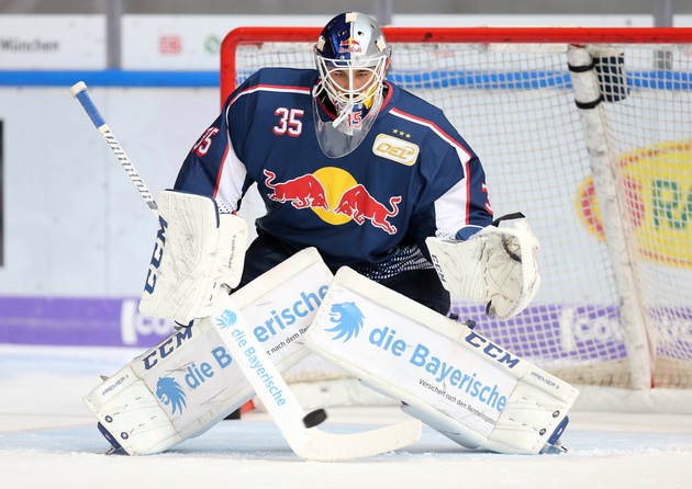 Dokuserie &quot;Breaking the Ice&quot; folgt vier Eishockey-Stars des EHC Red Bull München hautnah auf ihrem Weg zum vierten Titel