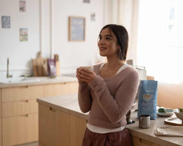 TV-Kampagne zu Home Barista