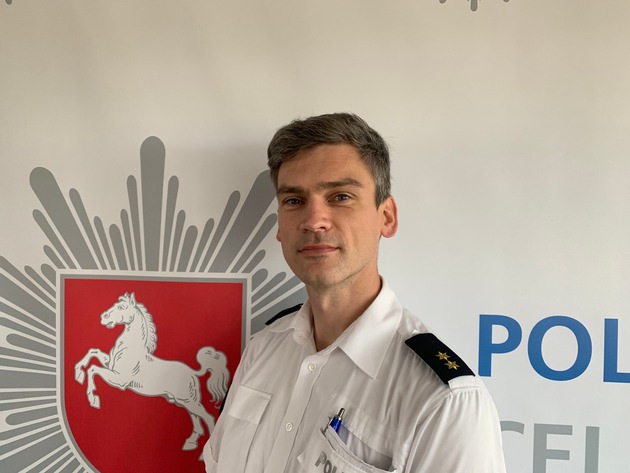 POL-CE: Celle - Wechsel in der Führungsriege der Polizeiinspektion Celle
