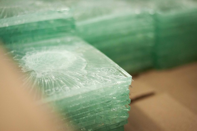 Die L&uuml;cke schlie&szlig;en: Stoffkreislauf von Fensterglas ist machbar