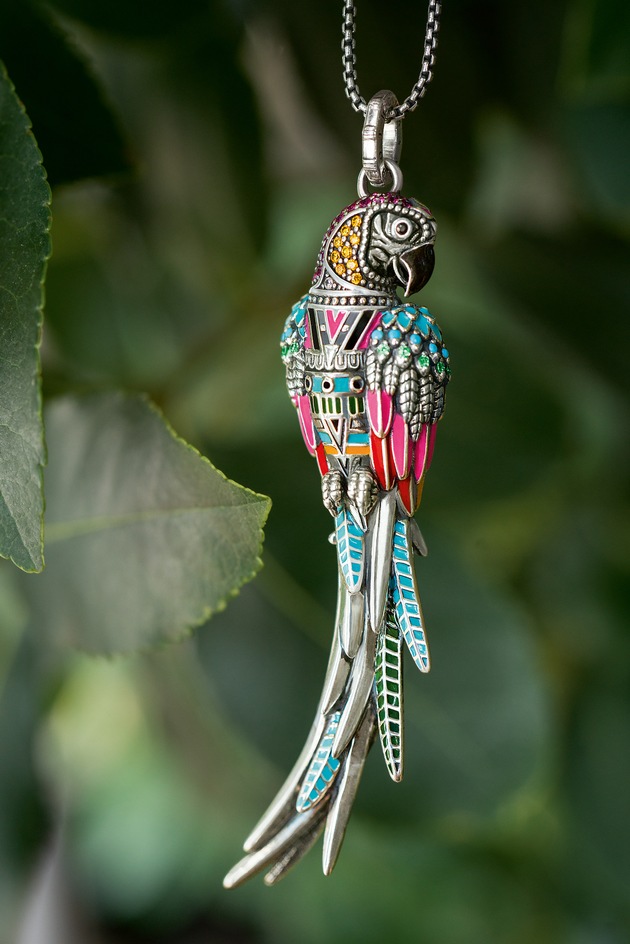 THOMAS SABO stimmt mit der Tropical Serie auf Frühjahr/Sommer 2018 ein (FOTO)