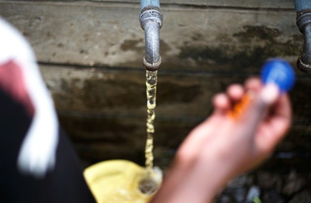 SOS-Kinderd&ouml;rfer weltweit e.V.: Indien: Immer mehr Kinder auf dem Land haben Zugang zu sauberem Wasser