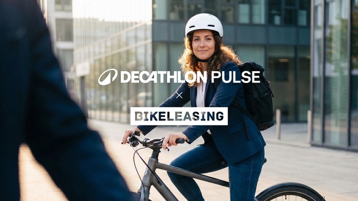 Bikeleasing-Service GmbH & Co. KG: Bikeleasing-Gruppe und Decathlon PULSE schlie&szlig;en strategische Partnerschaft erfolgreich ab, um nachhaltige Mobilit&auml;t in Europa voranzutreiben