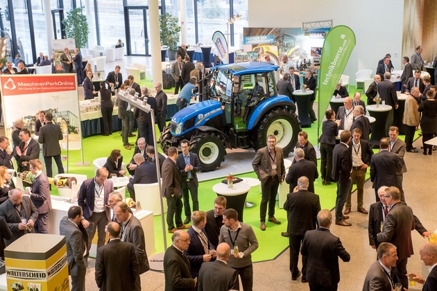 LTU 2023: AGRARTECHNIK lädt zum Branchentreffen der Landtechnik nach Würzburg