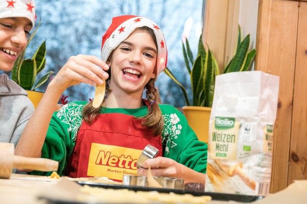 Eigeninitiative und soziales Engagement: Azubis von Netto Marken-Discount starten erneut deutschlandweite Weihnachtsaktion in Kinderheimen
