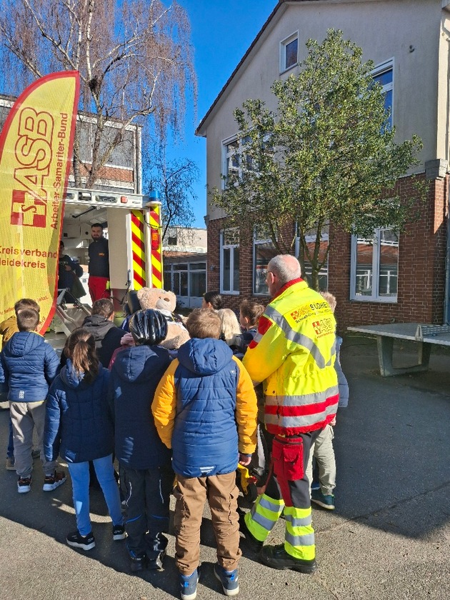 POL-CE: Mobilit&auml;tstag an der Grundschule Wietze