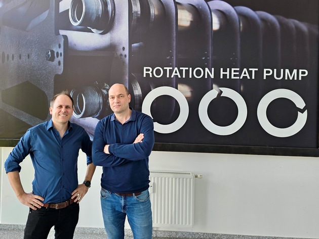 KSB investiert in Großwärmepumpen-Hersteller
