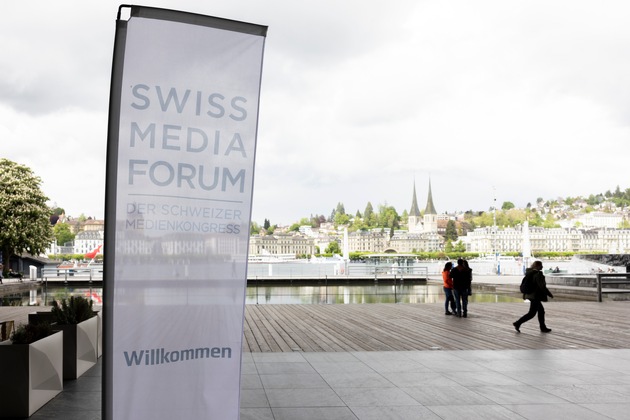 SwissMediaForum mit Ignazio Cassis, Martin Schlegel und prominenten Köpfen aus der Medienwelt