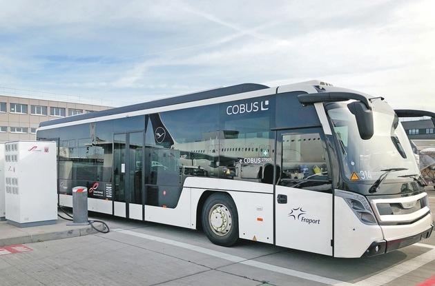 Hessen und Fraport bringen E-Mobilität voran