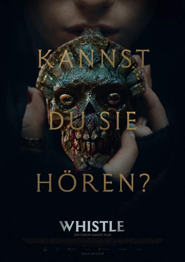 WHISTLE / Neuer Horrorschocker von "The Nun"-Regisseur Corin Hardy/ Ab 7. Mai 2026 im Kino!