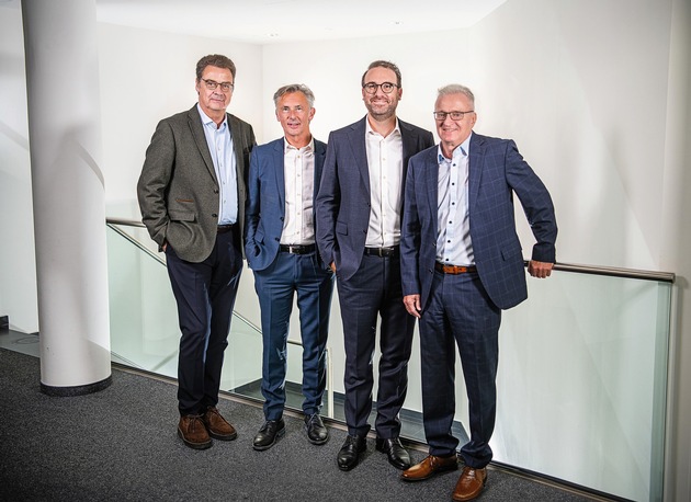 Pressemitteilung: Stefan Amendt wird neuer Vorstand der Pronova BKK