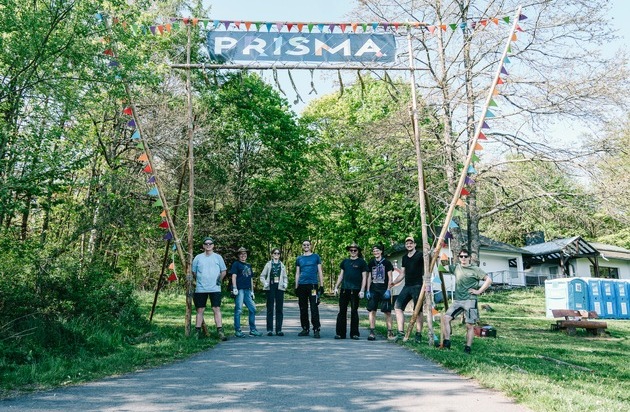 Auftakt für "Prisma 2025" startet am 1. Mai - Über 4.000 Pfadfinderleitende treffen sich im DPSG Bundeszentrum Westernohe