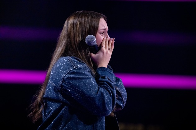 Drückt #VoiceKids-Coach Ayliva für Emily auf den Buzzer? &quot;The Voice Kids&quot; startet am Freitag, 21. Februar, in SAT.1