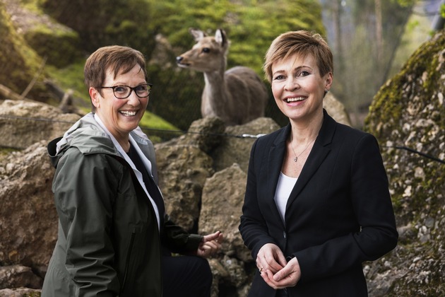 Natur- und Tierpark Goldau: Katrina Wenger zur neuen Direktorin gewählt