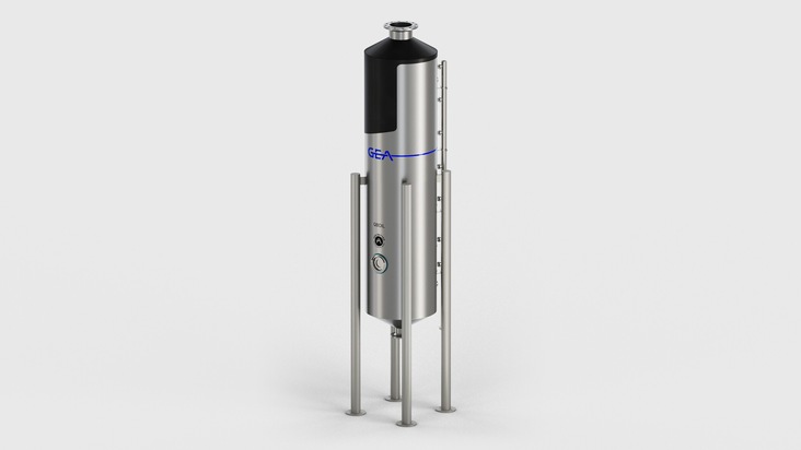 GEA QBOIL: From pilot project to industrial benchmark – up to 35% less energy consumption in wort boiling
