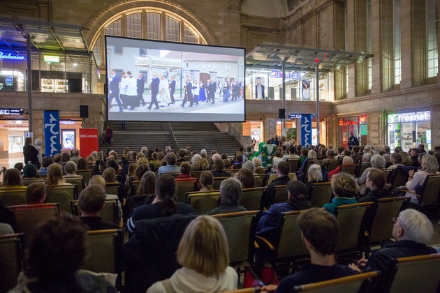 DOK Leipzig 2024: Einladung zum MDR-Tag mit Special Screening