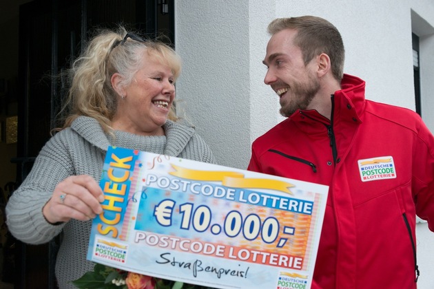 Von wegen Scherz: Nambornerin gewinnt 10.000 Euro