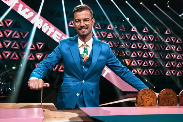 &quot;Wer stiehlt mir die Show?&quot;: ProSieben zeigt Joko Winterscheidts neue, wöchentliche Prime-Time-Quizshow ab 5. Januar 2021