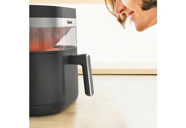 Tefal Easy Fry Infrared: Die neue intelligente Hei&szlig;luftfritteuse f&uuml;r schnelle, knusprige und saftige Mahlzeiten