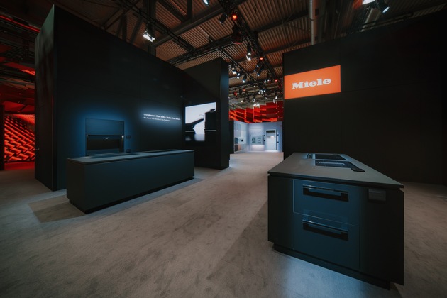 Miele pr&auml;sentiert neues Konzept auf der Mail&auml;nder Designwoche 2026: "Designed to Move with You"