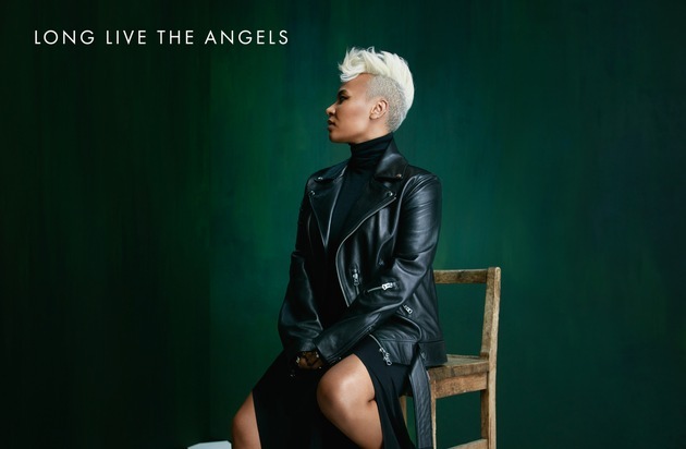 Universal International Division: Emeli Sandé - Neues Album "Long Live The Angels" erscheint am Freitag ++ Videopremiere
