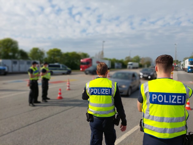 BPOLD-BBS: G7-Außenministerkonferenz - Bundespolizeidirektion Bad Bramstedt beendet Einsatz ohne besondere Vorkommnisse