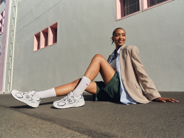&bdquo;Find Your Balance&ldquo; &ndash; DEICHMANN startet erste Marketing-Kampagne im TV f&uuml;r Sneaker von New Balance