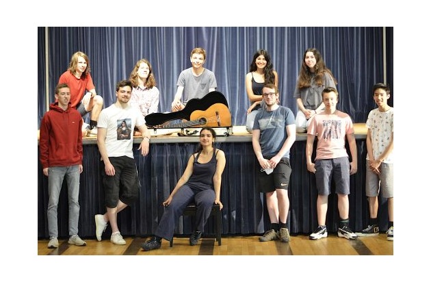 Deutscher Orchesterwettbewerb startet