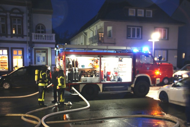 FW-AR: Drei Sirenenalarme an einem Tag im Arnsberger Stadtgebiet