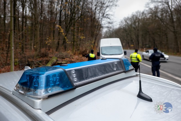 POL-WES: Kreis Wesel - Integrativer Fahndungs- und Kontrolltag der Polizei