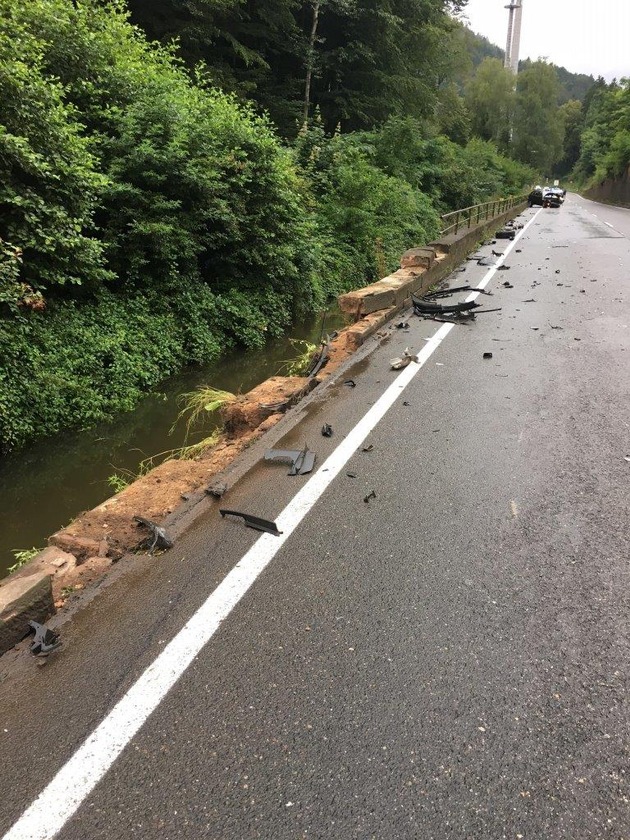 POL-PDNW: (Neustadt) Schwerer Verkehrsunfall in den Morgenstunden - Zeugen gesucht