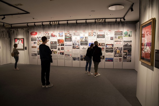 „House of Banksy Leipzig“: Die neue Pop-Up-Ausstellung in Leipzig