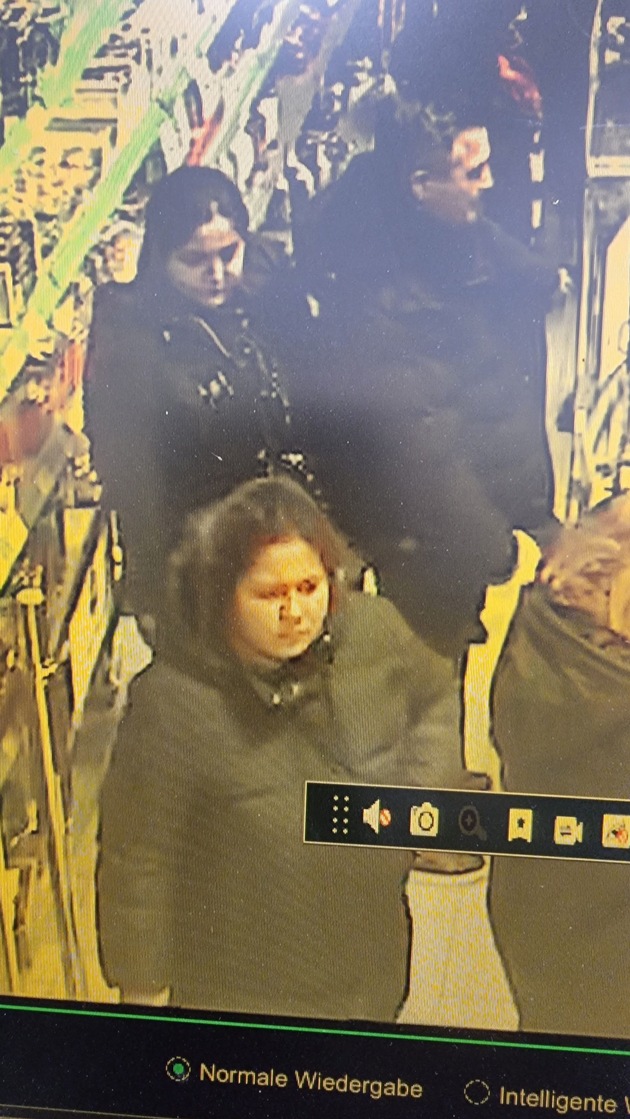 POL-SBR-BURB: Bandenmäßiger Diebstahl im Wasgau-Mark in Gersweiler