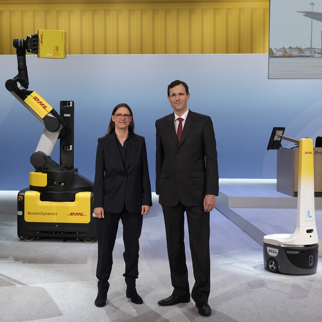 PM: Aktionäre der Deutsche Post AG beschließen Dividende auf Vorjahresniveau; Katrin Suder neue Aufsichtsratsvorsitzende / PR: Deutsche Post AG shareholders approve dividend at previous year&apos;s level; Katrin Suder new Chair of the Supervisory Board
