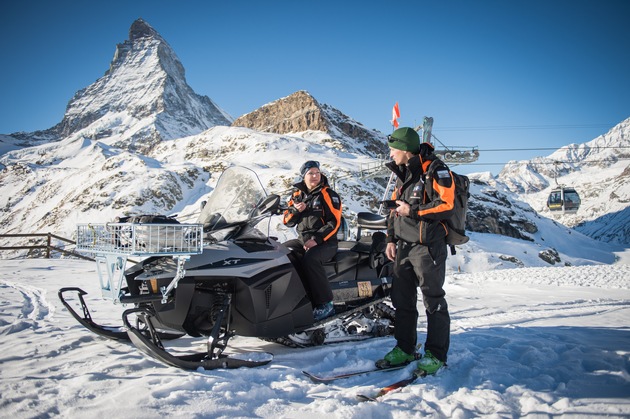 Motorola Solutions weitet Breitband Push-to-Talk Services in der Schweiz aus