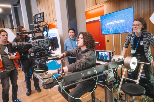 Workshops, Talks und Networking: Media For You 2026 gibt Einblicke in die Medienbranche